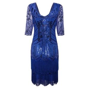 VIJIV | Sequin Dress